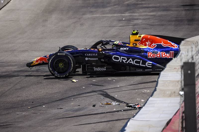 Motorsport. Formula 1. Monaco Grand Prix. 26.05.2026