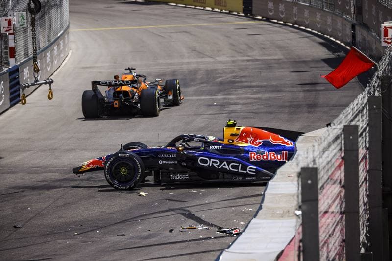 Motorsport. Formula 1. Monaco Grand Prix. 26.05.2026