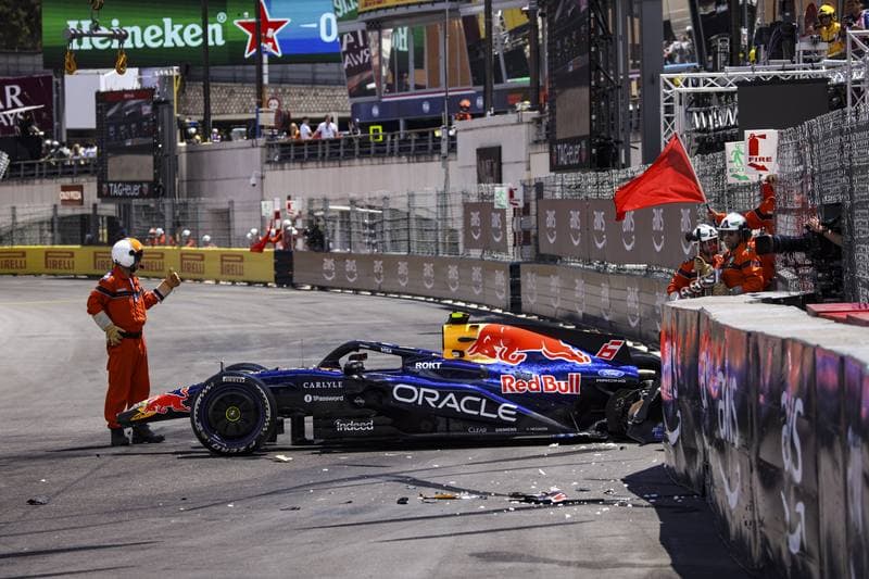Motorsport. Formula 1. Monaco Grand Prix. 26.05.2026