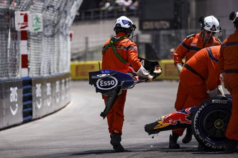Motorsport. Formula 1. Monaco Grand Prix. 26.05.2026