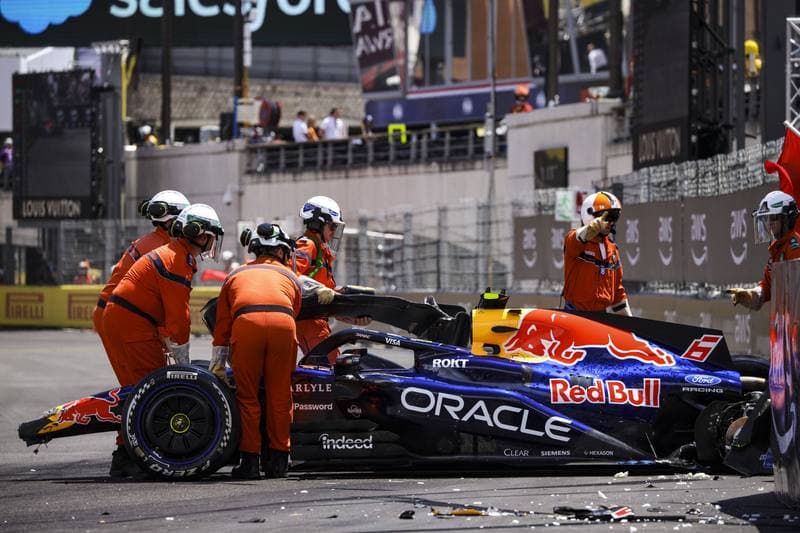 Motorsport. Formula 1. Monaco Grand Prix. 26.05.2026