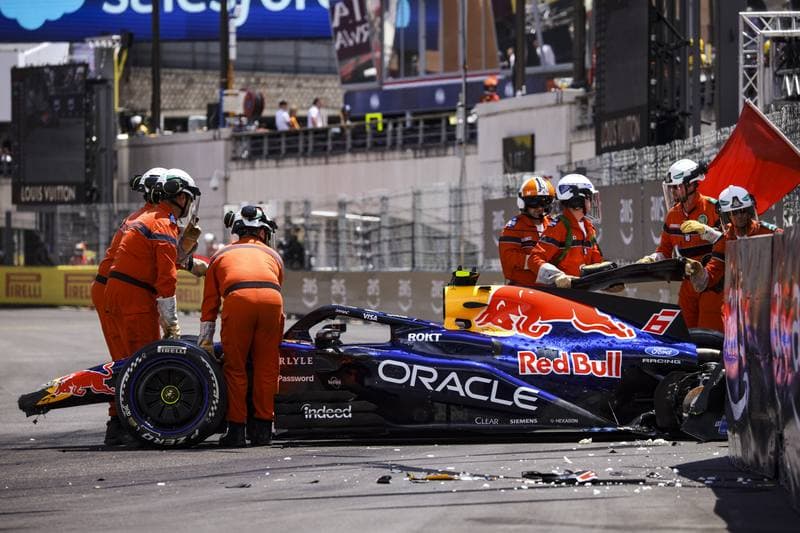 Motorsport. Formula 1. Monaco Grand Prix. 26.05.2026
