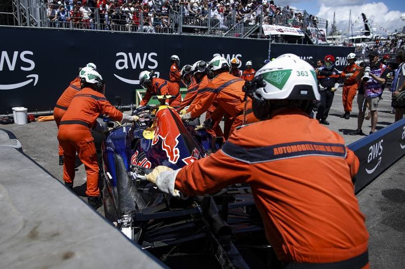 Motorsport. Formula 1. Monaco Grand Prix. 26.05.2026