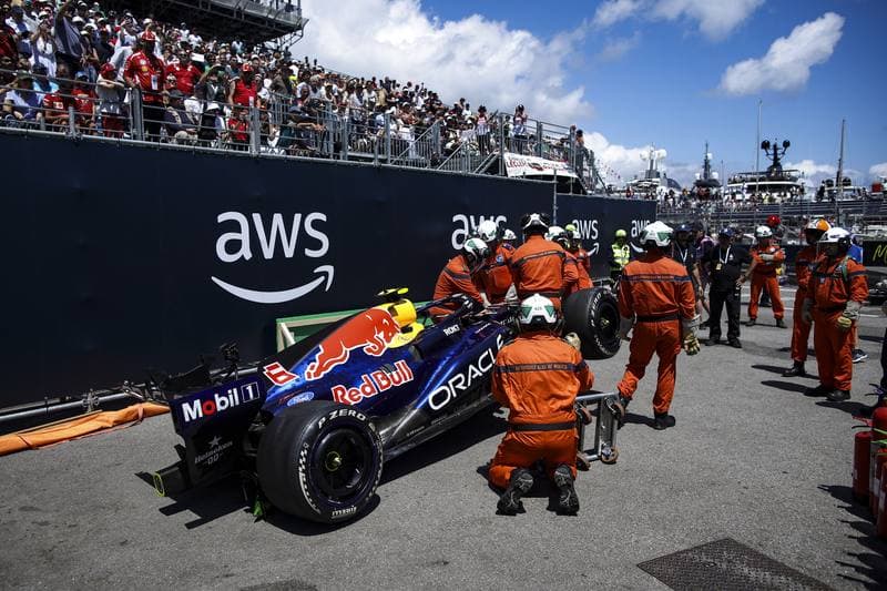 Motorsport. Formula 1. Monaco Grand Prix. 26.05.2026