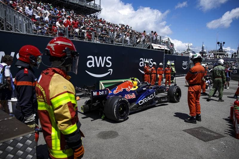 Motorsport. Formula 1. Monaco Grand Prix. 26.05.2026