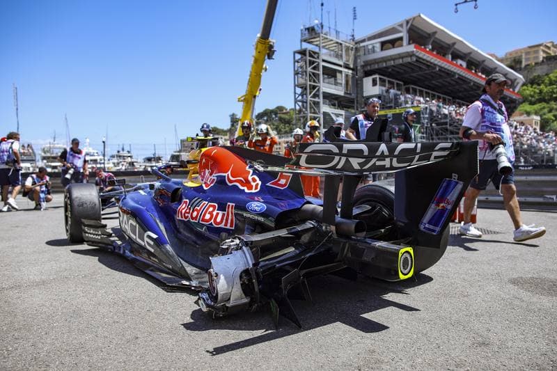 Motorsport. Formula 1. Monaco Grand Prix. 26.05.2026