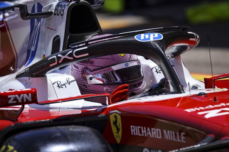 Motorsport. Formula 1. Monaco Grand Prix. 26.05.2026