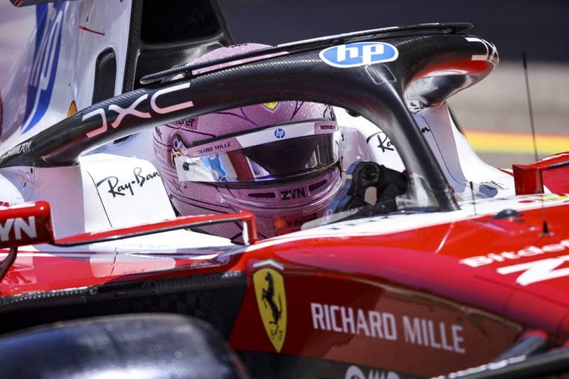 Motorsport. Formula 1. Monaco Grand Prix. 26.05.2026