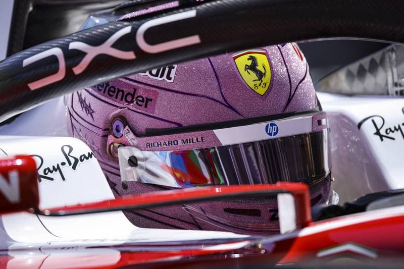 Motorsport. Formula 1. Monaco Grand Prix. 26.05.2026