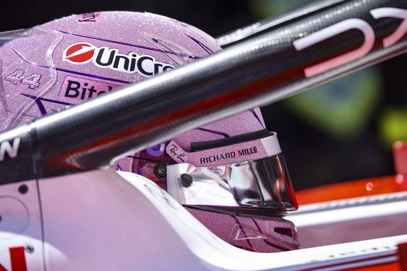 Motorsport. Formula 1. Monaco Grand Prix. 26.05.2026