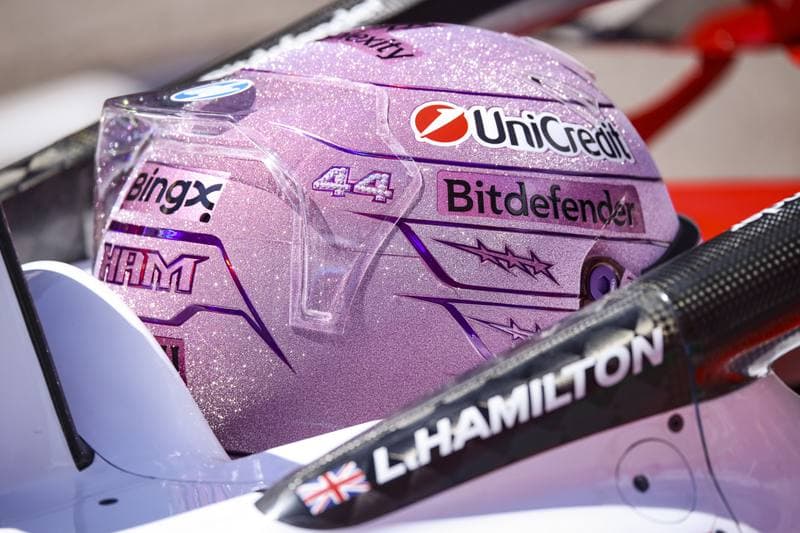 Motorsport. Formula 1. Monaco Grand Prix. 26.05.2026