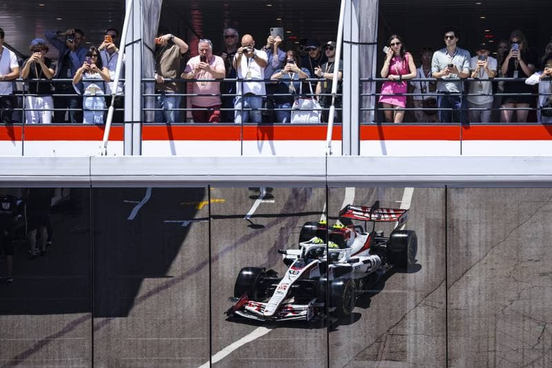 Motorsport. Formula 1. Monaco Grand Prix. 26.05.2026