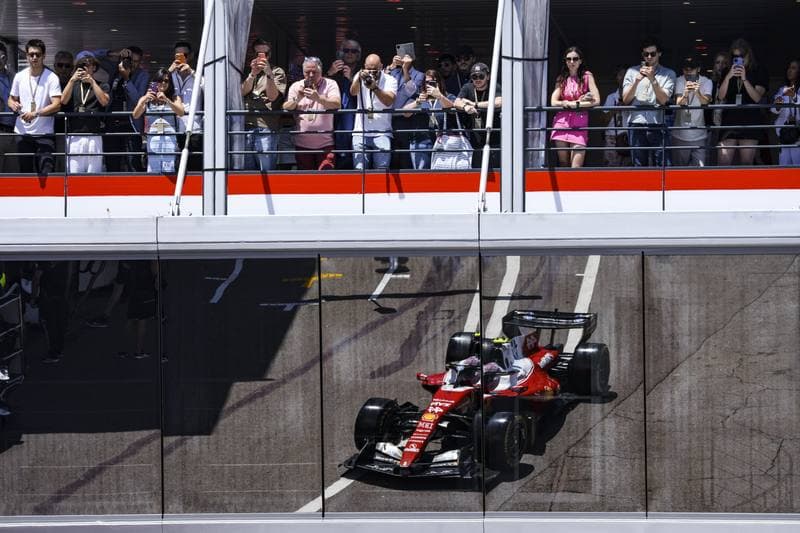Motorsport. Formula 1. Monaco Grand Prix. 26.05.2026
