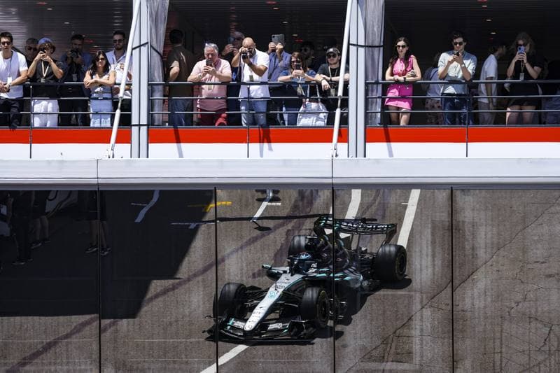 Motorsport. Formula 1. Monaco Grand Prix. 26.05.2026