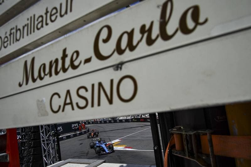 Motorsport. Formula 1. Monaco Grand Prix. 26.05.2026