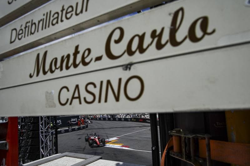 Motorsport. Formula 1. Monaco Grand Prix. 26.05.2026
