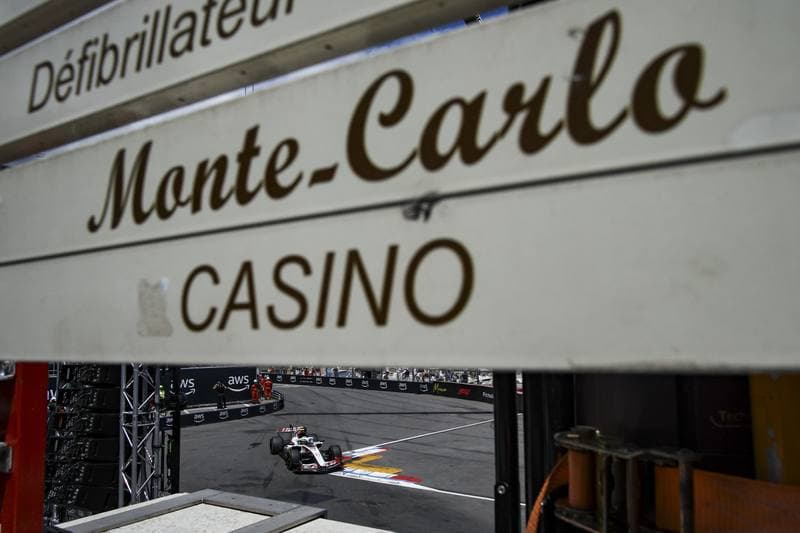 Motorsport. Formula 1. Monaco Grand Prix. 26.05.2026