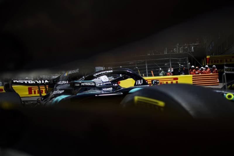 Motorsport. Formula 1. Monaco Grand Prix. 26.05.2026