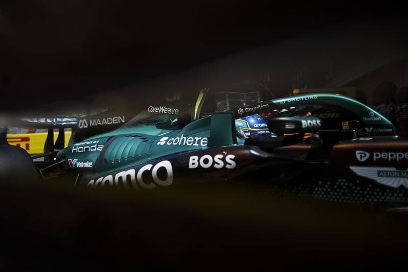 Motorsport. Formula 1. Monaco Grand Prix. 26.05.2026