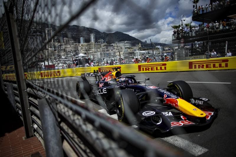 Motorsport. Formula 1. Monaco Grand Prix. 26.05.2026