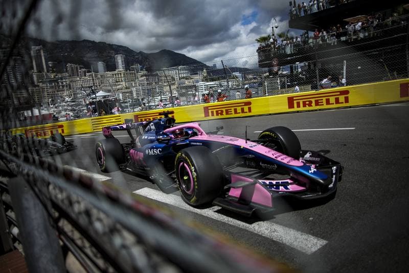 Motorsport. Formula 1. Monaco Grand Prix. 26.05.2026