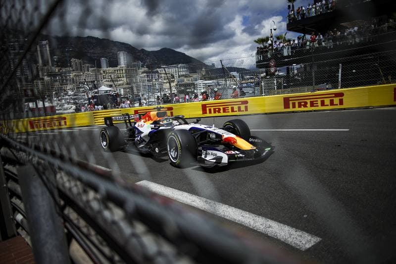 Motorsport. Formula 1. Monaco Grand Prix. 26.05.2026