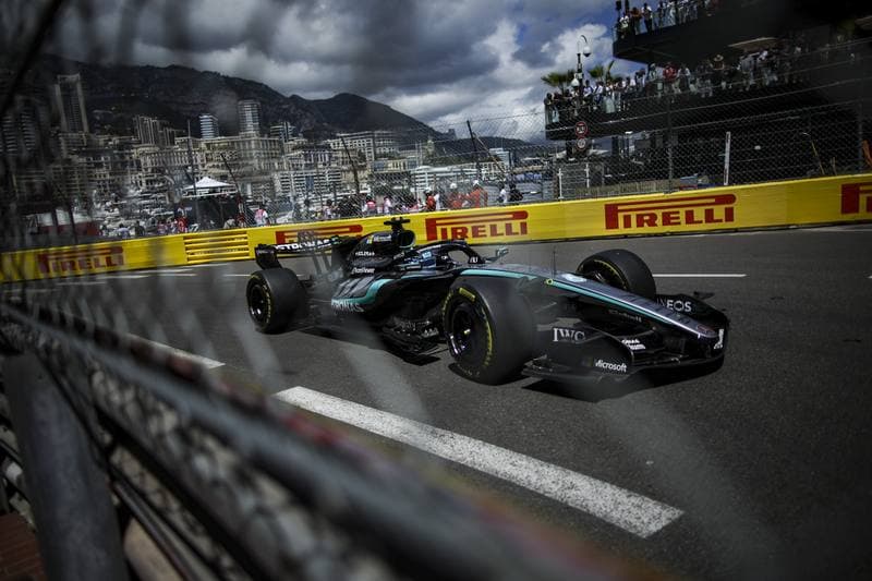 Motorsport. Formula 1. Monaco Grand Prix. 26.05.2026