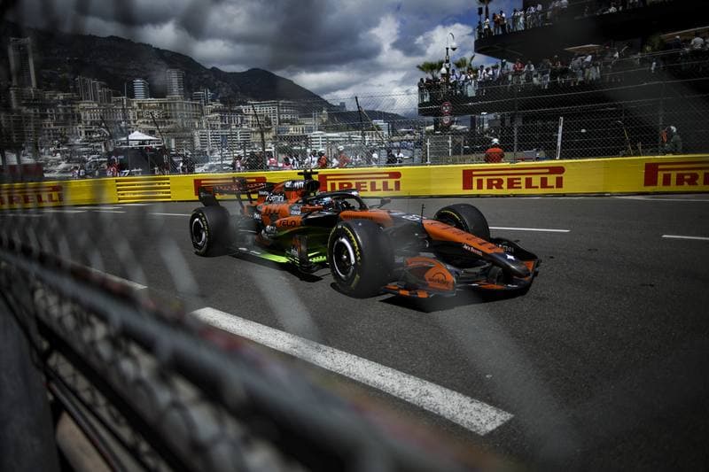Motorsport. Formula 1. Monaco Grand Prix. 26.05.2026