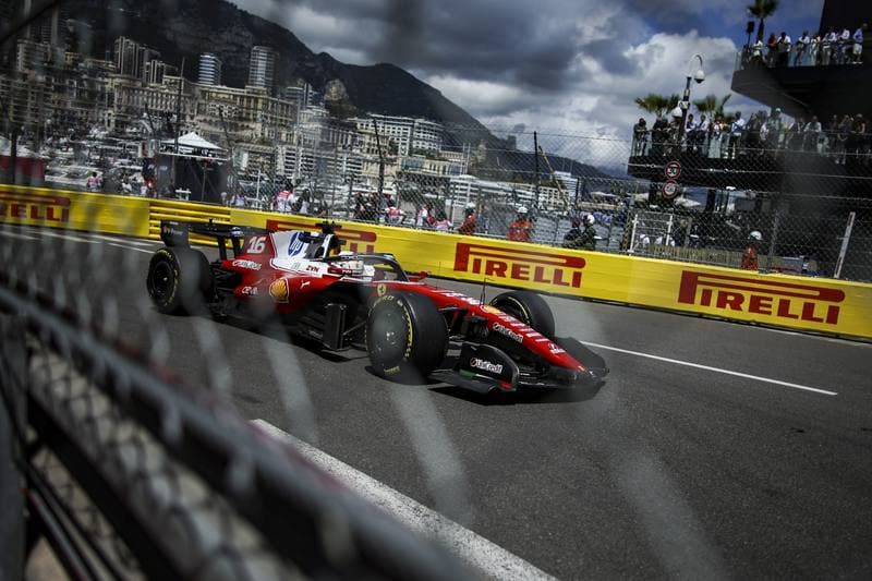 Motorsport. Formula 1. Monaco Grand Prix. 26.05.2026