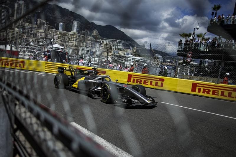 Motorsport. Formula 1. Monaco Grand Prix. 26.05.2026