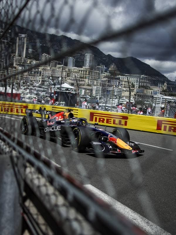 Motorsport. Formula 1. Monaco Grand Prix. 26.05.2026