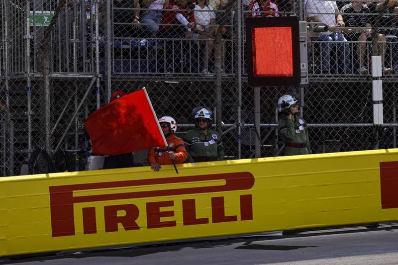 Motorsport. Formula 1. Monaco Grand Prix. 26.05.2026
