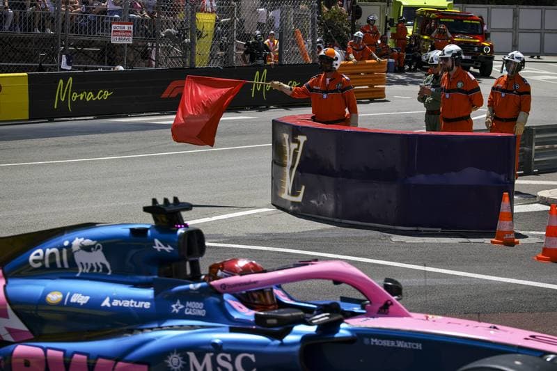 Motorsport. Formula 1. Monaco Grand Prix. 26.05.2026