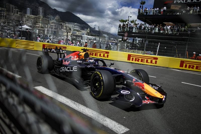 Motorsport. Formula 1. Monaco Grand Prix. 26.05.2026
