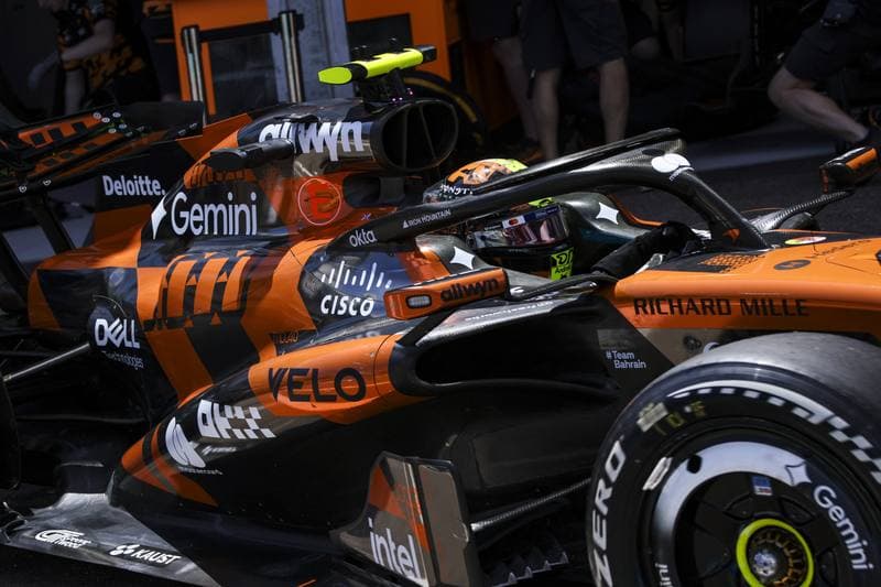 Motorsport. Formula 1. Monaco Grand Prix. 26.05.2026