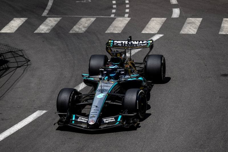 Motorsport. Formula 1. Monaco Grand Prix. 26.05.2026