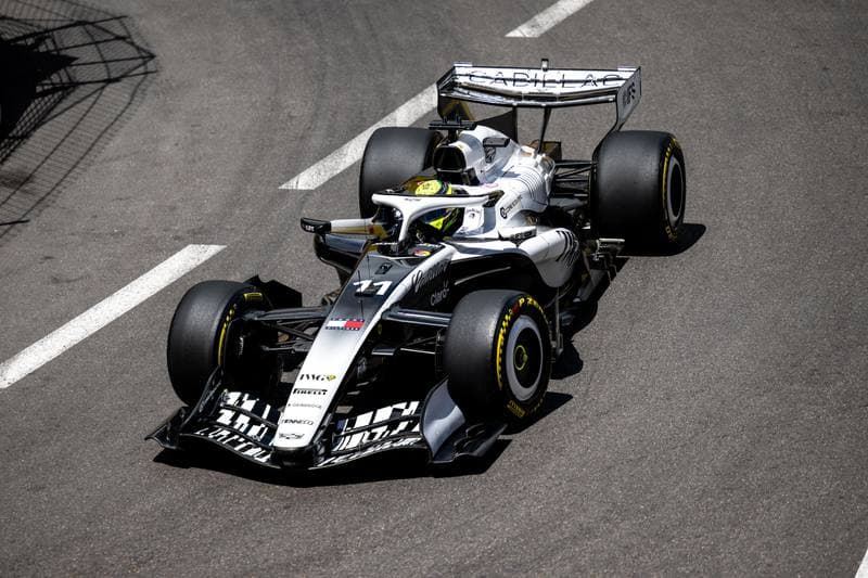 Motorsport. Formula 1. Monaco Grand Prix. 26.05.2026