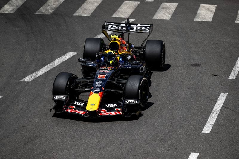 Motorsport. Formula 1. Monaco Grand Prix. 26.05.2026