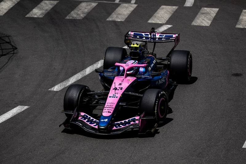 Motorsport. Formula 1. Monaco Grand Prix. 26.05.2026