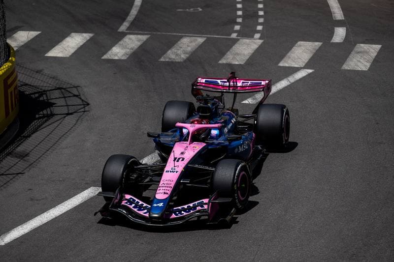 Motorsport. Formula 1. Monaco Grand Prix. 26.05.2026