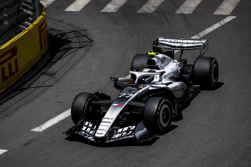 Motorsport. Formula 1. Monaco Grand Prix. 26.05.2026