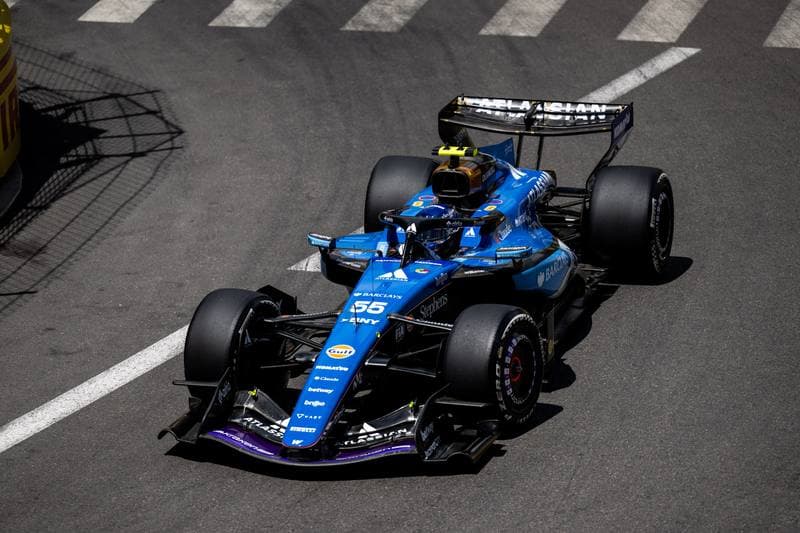 Motorsport. Formula 1. Monaco Grand Prix. 26.05.2026