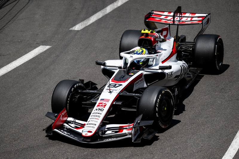 Motorsport. Formula 1. Monaco Grand Prix. 26.05.2026