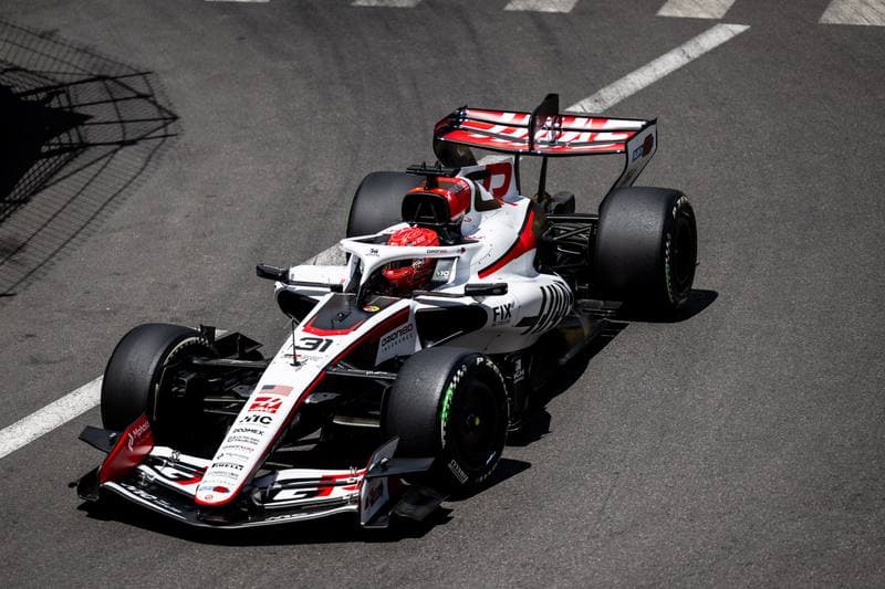 Motorsport. Formula 1. Monaco Grand Prix. 26.05.2026