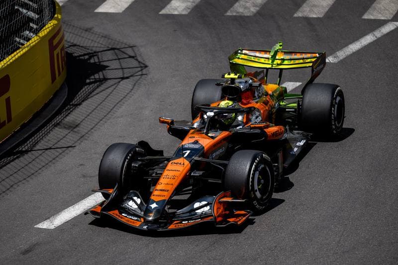 Motorsport. Formula 1. Monaco Grand Prix. 26.05.2026
