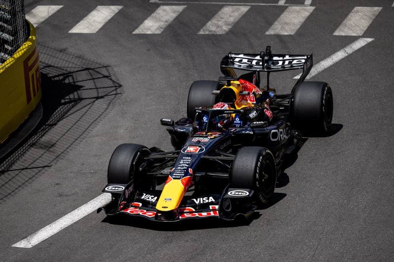Motorsport. Formula 1. Monaco Grand Prix. 26.05.2026