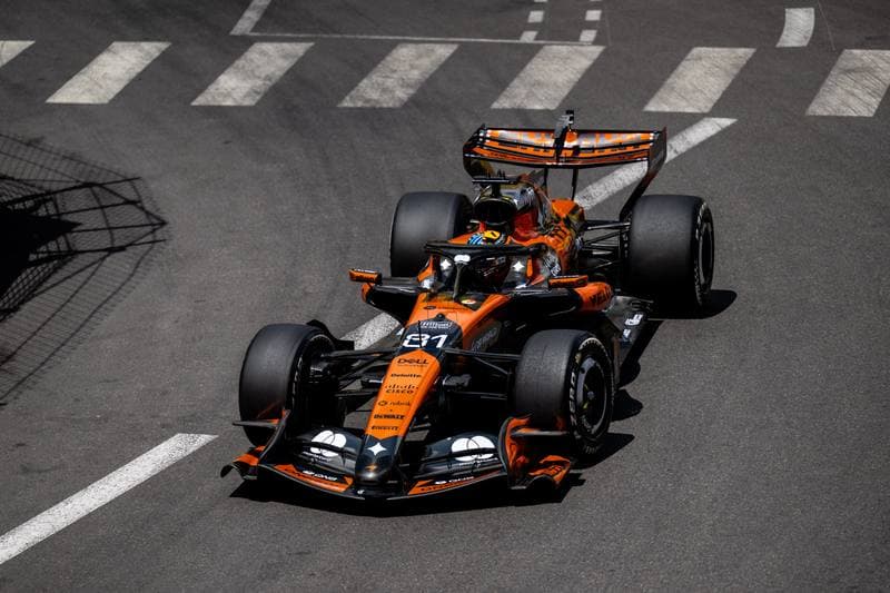Motorsport. Formula 1. Monaco Grand Prix. 26.05.2026