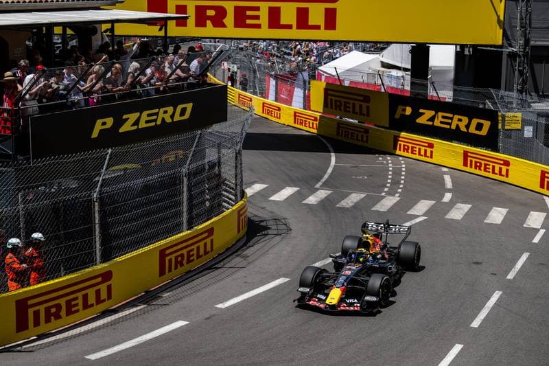 Motorsport. Formula 1. Monaco Grand Prix. 26.05.2026