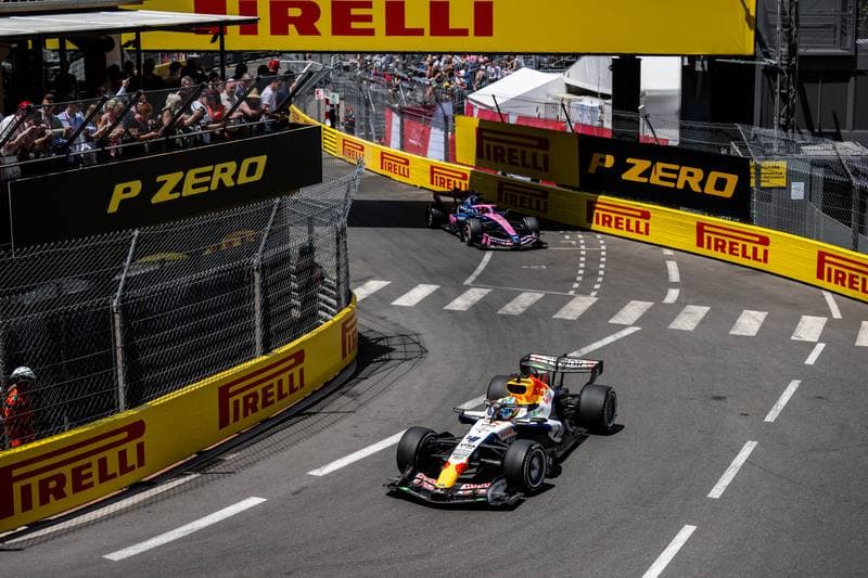 Motorsport. Formula 1. Monaco Grand Prix. 26.05.2026