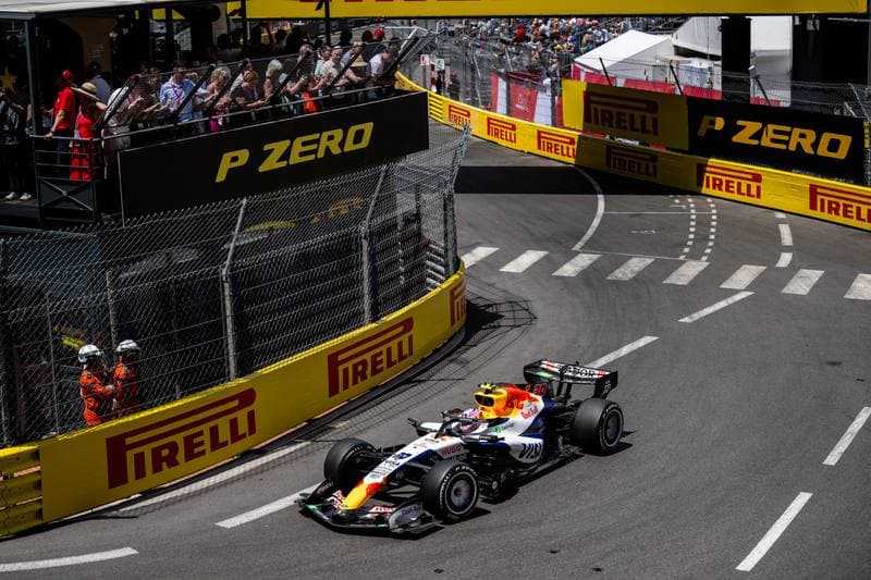 Motorsport. Formula 1. Monaco Grand Prix. 26.05.2026